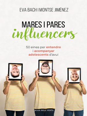 cover image of Mares i pares influencers